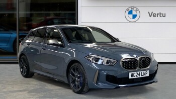 BMW 1 Series M135i xDrive 5dr Step Auto Petrol Hatchback